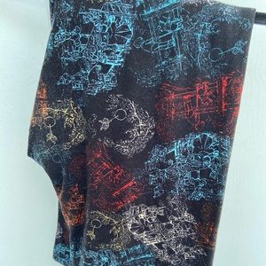 Winnie The Pooh TC2 LulaRoe Leggings